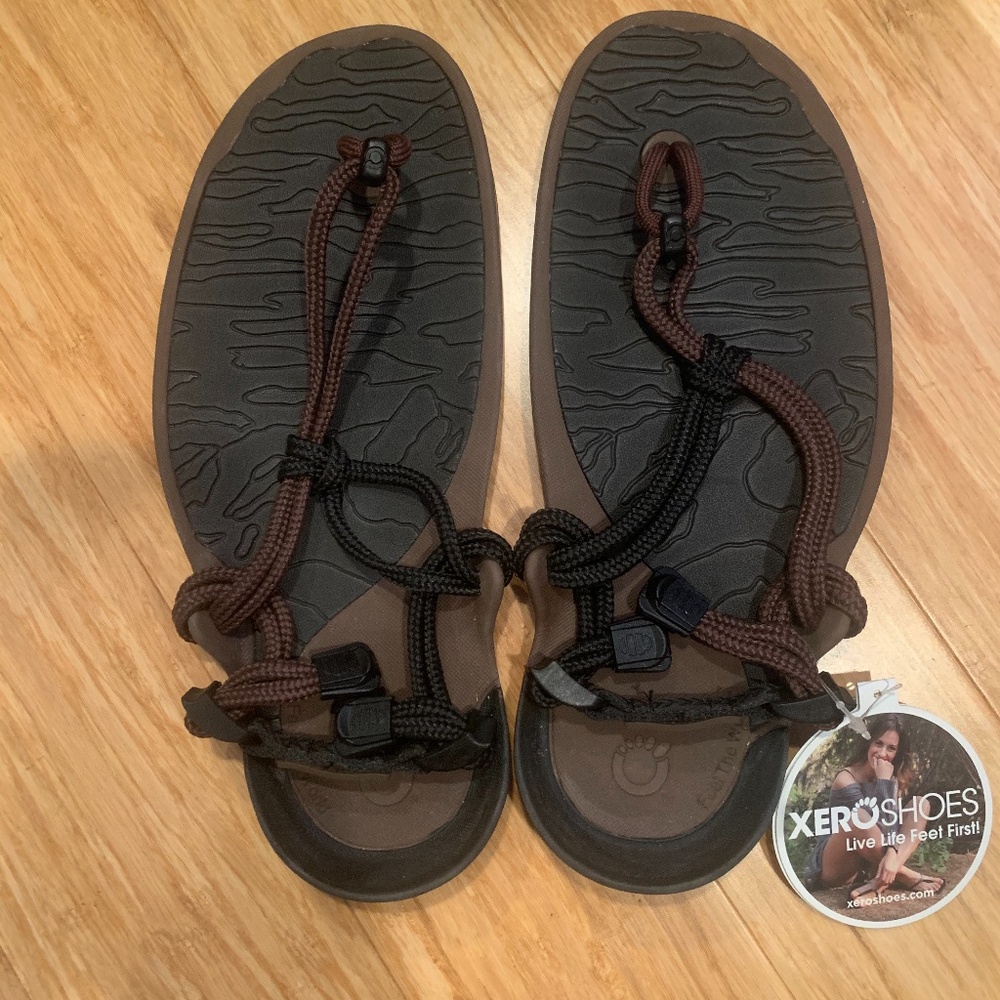 Xero shoes/sandals cloud